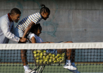 Filme ganhador do Oscar traz a história por trás do sucesso de Serena e Venus Williams