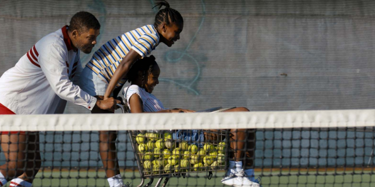 Filme ganhador do Oscar traz a história por trás do sucesso de Serena e Venus Williams