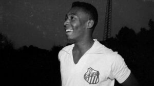 O gol que consolidou Pelé como ícone do futebol mundial
