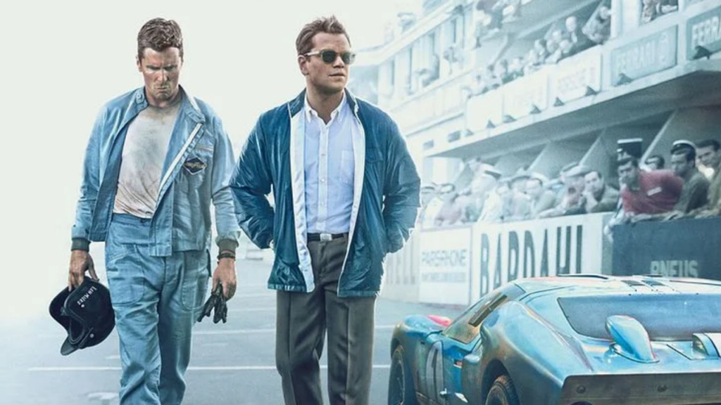 Filme de 2019 mostra duelo que mudou para sempre a história do automobilismo