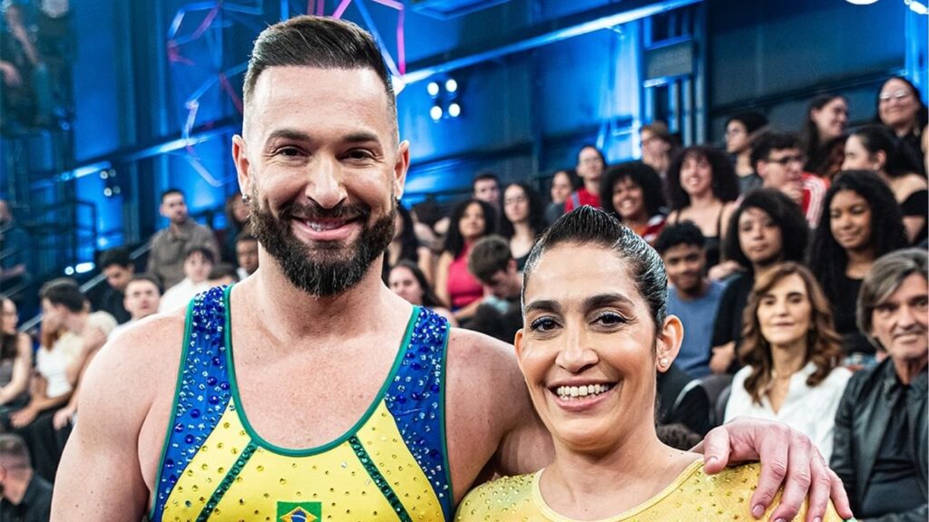A trajetória de superação dos irmãos Hypólito na ginástica