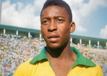 O gol que consolidou Pelé como ícone do futebol mundial