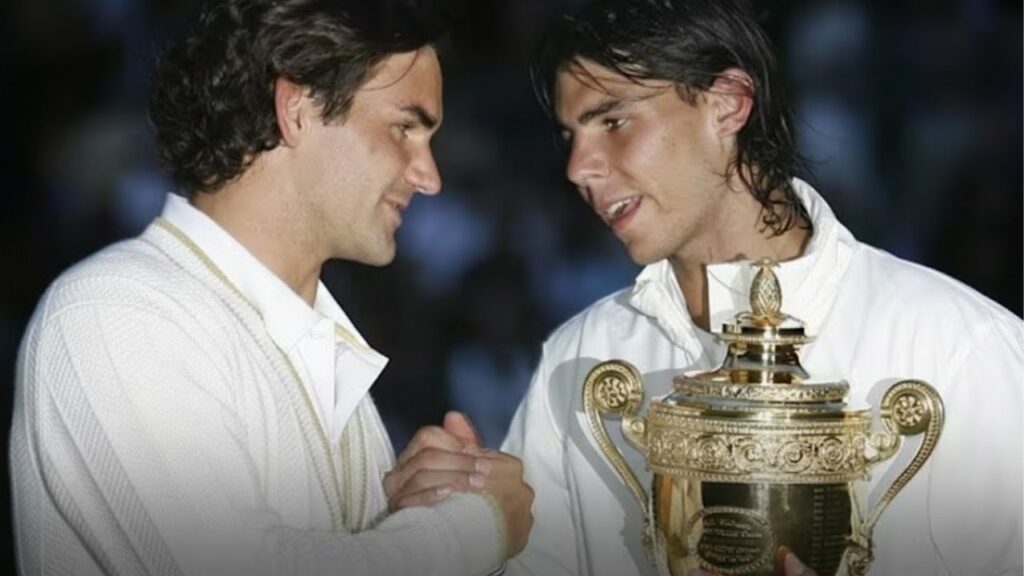 A partida de tênis mais emocionante de todos os tempos aconteceu em 2008