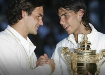 Os momentos que tornaram Federer e Nadal lendas do tênis