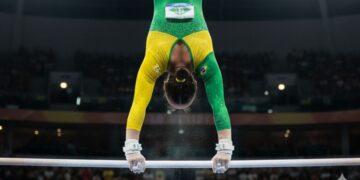 Campeonato Brasileiro de Ginástica 2025 revela talentos que prometem futuro brilhante