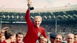 O gol mais polêmico do futebol que decidiu a Copa de 1966