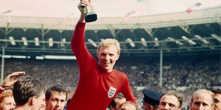 O gol mais polêmico do futebol que decidiu a Copa de 1966