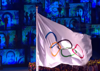 Relembre a magia da cerimônia de abertura dos Jogos Olímpicos do Rio em 2016