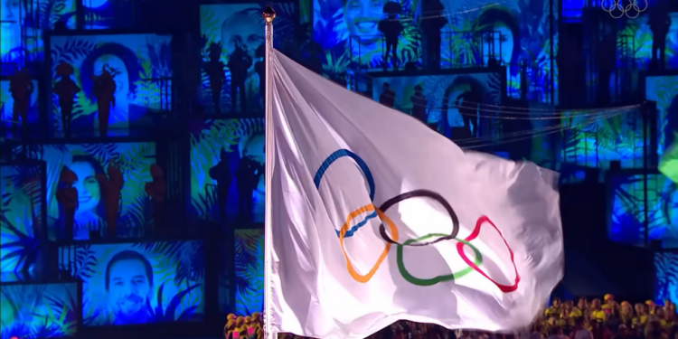 Relembre a magia da cerimônia de abertura dos Jogos Olímpicos do Rio em 2016
