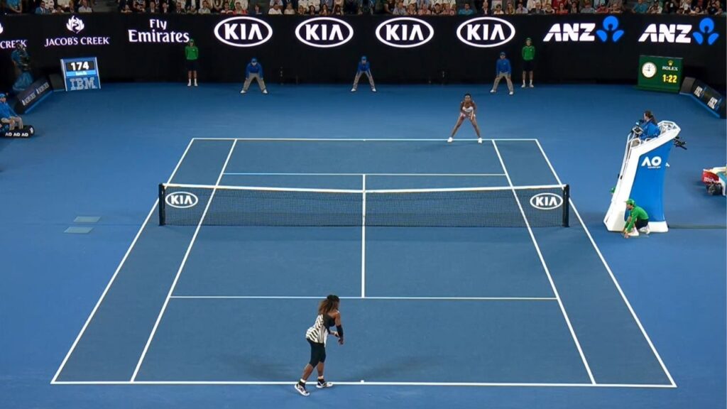 Relembre quando Serena Williams conquistou seu 23º Grand Slam em partida contra a irmã