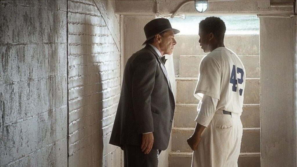 Conheça a história de Jackie Robinson neste filme emocionante