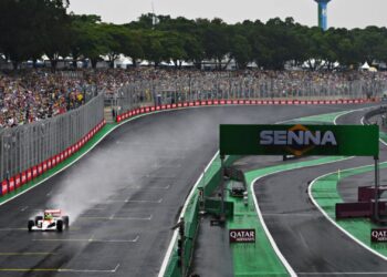 Fórmula 1 tem diversos momentos icônicos no Brasil