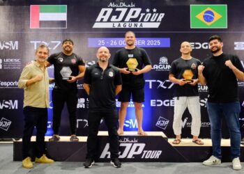 Equipe catarinense dominou a competição - Foto: Divulgação