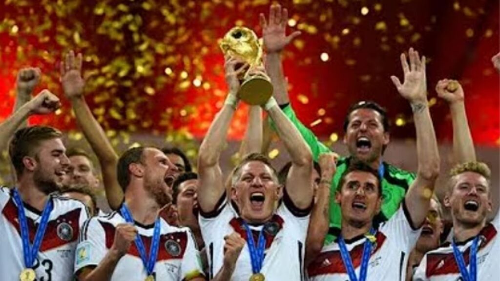 Relembre os feitos e as emoções da Copa de 2014 no Brasil
