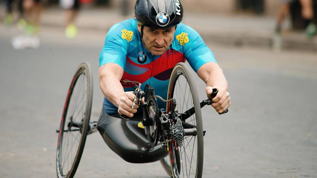 O acidente que mudou para sempre a vida de Alex Zanardi