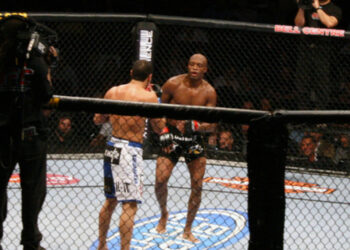 Anderson Silva e a fratura que virou símbolo de superação e medo