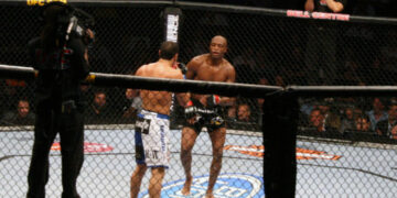 Anderson Silva e a fratura que virou símbolo de superação e medo