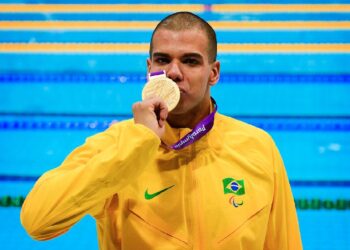 André Brasil é multicampeão paralímpico - Foto: Divulgação