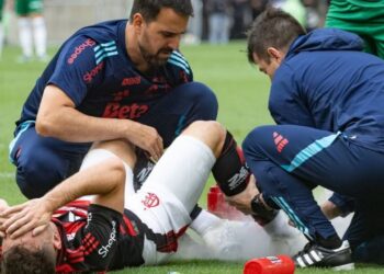 Lesão de Léo Ortiz no tornozelo muda os planos do Flamengo