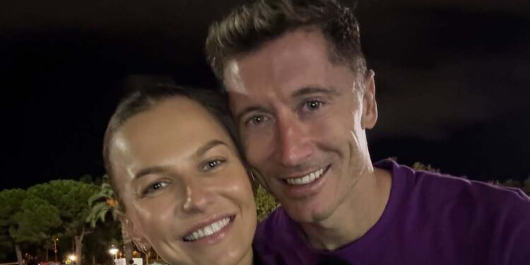 Essa nutricionista que moldou a carreira de Lewandowski