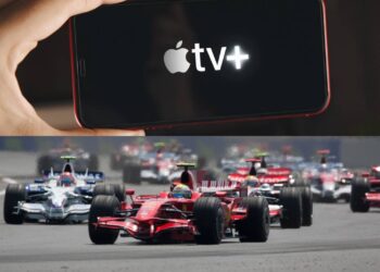 Fórmula 1 terá streaming exclusivo na Apple TV a partir de 2026