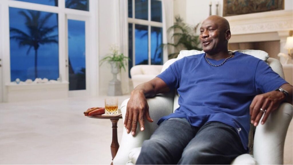 Michael Jordan e os Bulls dos anos 90 em documentário imperdível
