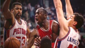 Michael Jordan e os Bulls dos anos 90 em documentário imperdível