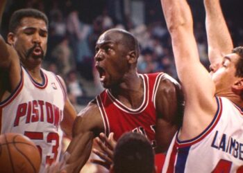 Michael Jordan e os Bulls dos anos 90 em documentário imperdível