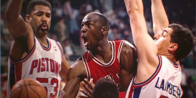 Michael Jordan e os Bulls dos anos 90 em documentário imperdível