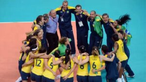 Conheça a série que celebra a Seleção Brasileira de vôlei feminino
