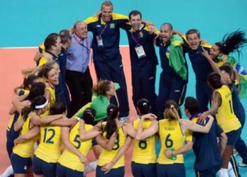 Conheça a série que celebra a Seleção Brasileira de vôlei feminino