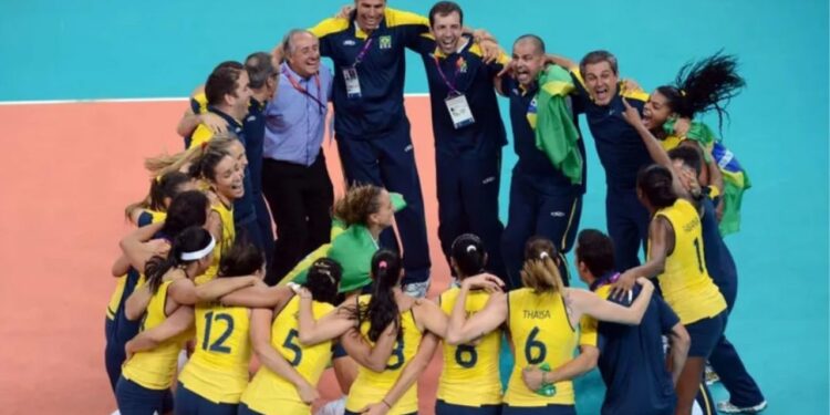Conheça a série que celebra a Seleção Brasileira de vôlei feminino