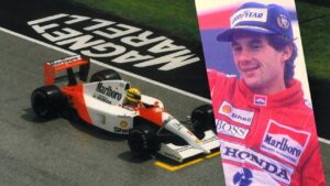 A primeira vitória que eternizou Ayrton Senna na Fórmula 1