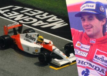 A primeira vitória que eternizou Ayrton Senna na Fórmula 1