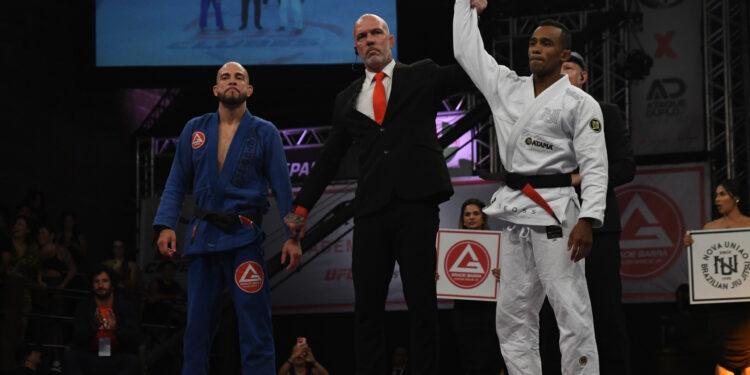 GFTeam e Nova União fazem a final - Foto: João Baptista