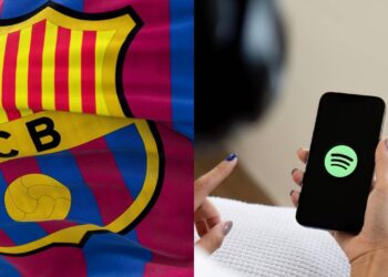 Spotify renova com o Barcelona e garante parceria milionária
