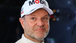 Rubens Barrichello se junta à Audi em nova parceria de peso