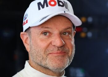 Rubens Barrichello se junta à Audi em nova parceria de peso