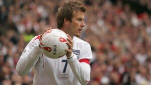 Série sobre David Beckham revela o lado que o futebol nunca mostrou