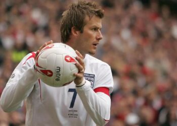 Série sobre David Beckham revela o lado que o futebol nunca mostrou
