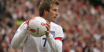 Série sobre David Beckham revela o lado que o futebol nunca mostrou