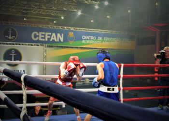 Competição que reúne clubes e equipes de boxe de diferentes países - Foto: Divulgação