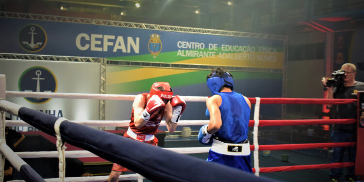 Competição que reúne clubes e equipes de boxe de diferentes países - Foto: Divulgação