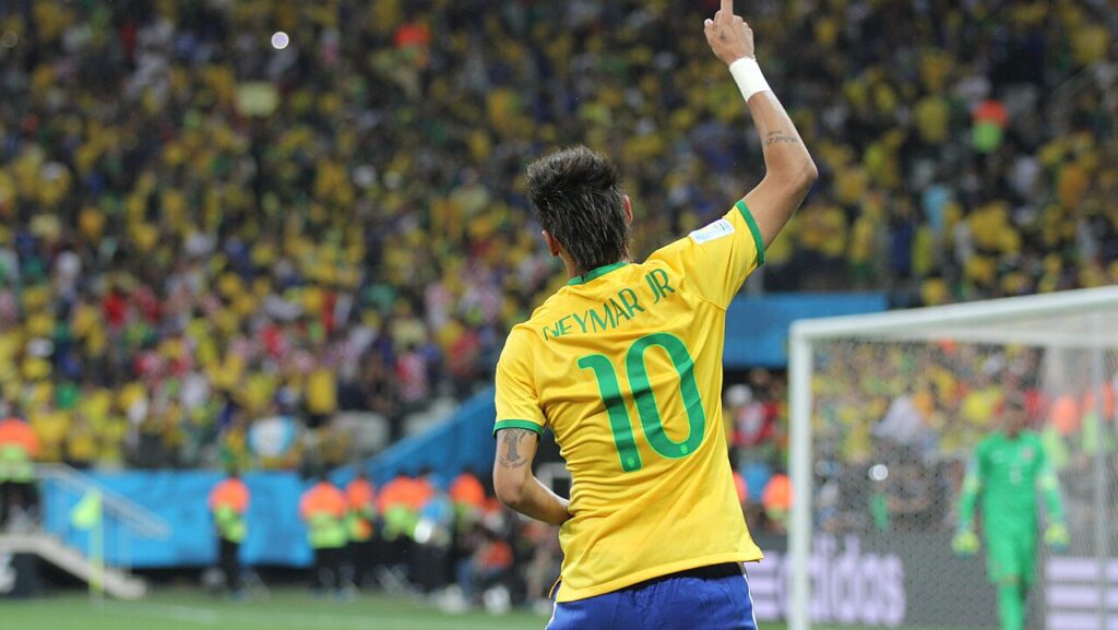 Os detalhes da lesão que quase deixou Neymar de cadeira de rodas