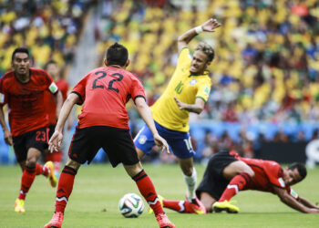 A lesão que fez Neymar nunca mais ser o mesmo