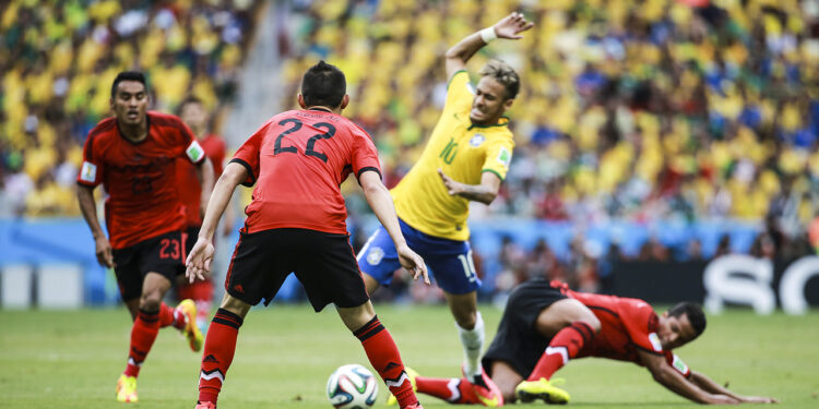 A lesão que fez Neymar nunca mais ser o mesmo