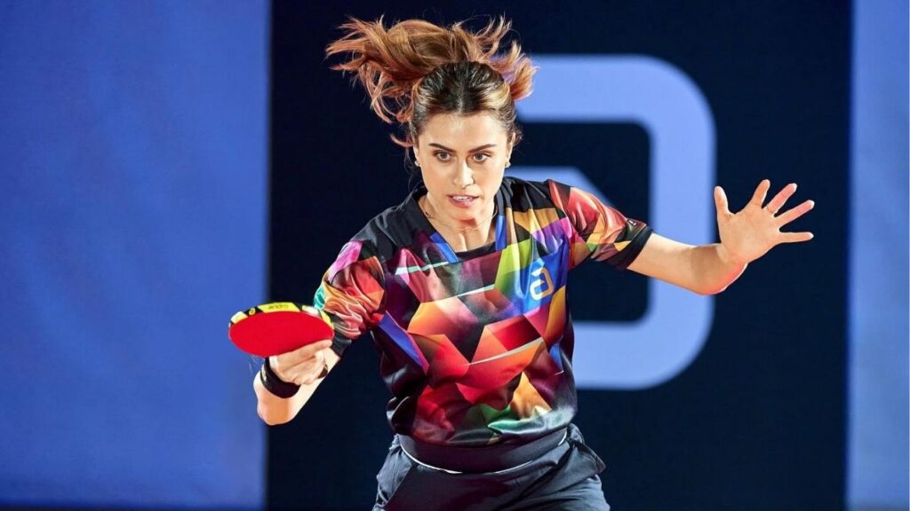 Bruna Takahashi e sua trajetória de sucesso no tênis de mesa