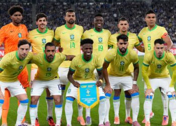 CBF divulga datas de amistosos da Seleção Brasileira em novembro