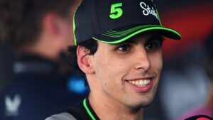 Bortoleto valoriza resultado no Grande Prêmio do México