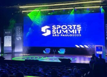 Sports Summit 2025 começou nesta quinta-feira, em São Paulo